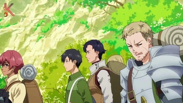 compfire cooking in another world with my absurd skill anime (ep 1+2) смотреть онлайн