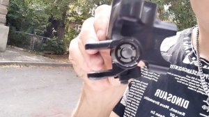 Honda NC700XA ремонт передней тормозной машинки, установка ремкомплекта