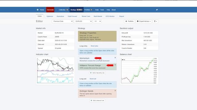 How to Create Forex Trading Robot for FREE (no programming) смотреть онлайн