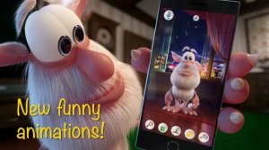 Talking Booba 2 - iOS / Android - HD Gameplay Trailer