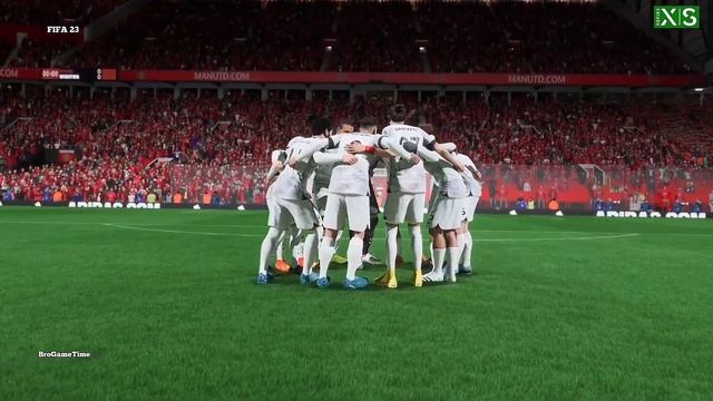 FIFA 23 PS5 Vs Xbox Series X | S смотреть онлайн