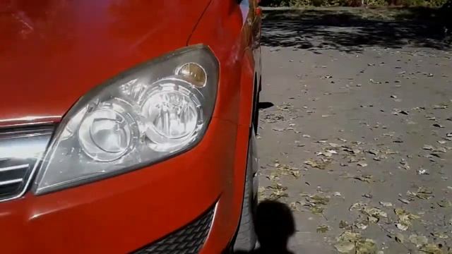 Opel Astra 1.6 смотреть онлайн
