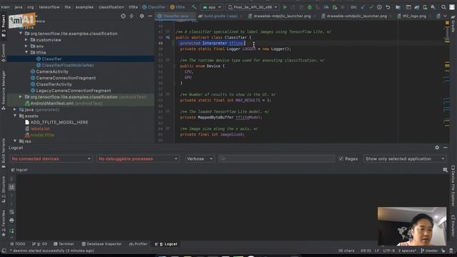 Triển khai model Deep Learning lên Mobile với Tensorflow Lite - Mì AI смотреть онлайн