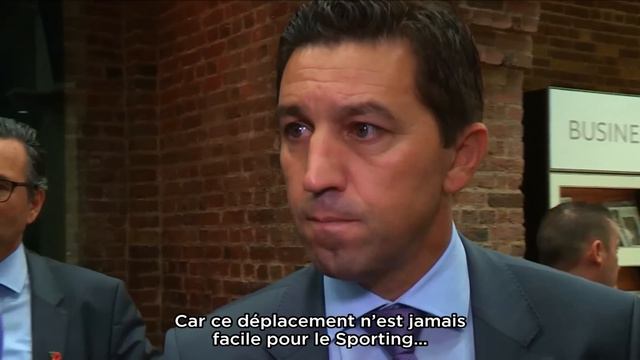 Besnik Hasi before Standard - RSCA смотреть онлайн