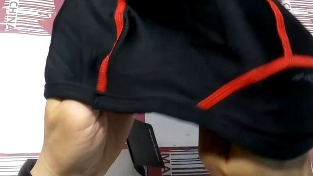Спортивная шапочка для езды на велосипеде с AliExpress смотреть онлайн
