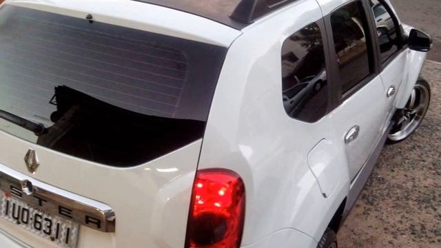 ARO 20 DUSTER смотреть онлайн