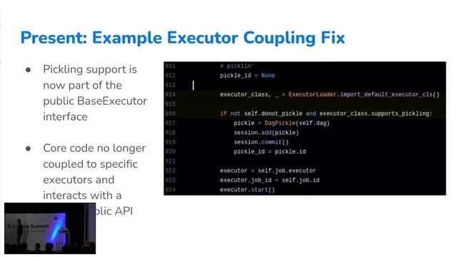 Airflow Executors: Past, present and future смотреть онлайн