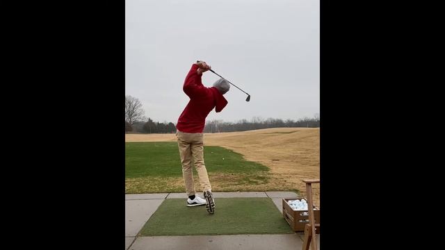 Josh Breland Golf Swing Video: 60 degree- Driver смотреть онлайн
