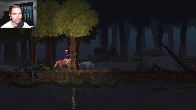 Kingdom New Lands | How to Get Stone Walls смотреть онлайн