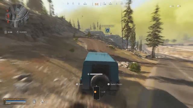 MW Warzone Ramirez Th Goat смотреть онлайн