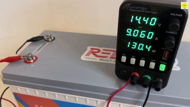The Truth About 12V 200 Amp Hour BMS Batteries: Full Charge/Discharge And Max Load Test