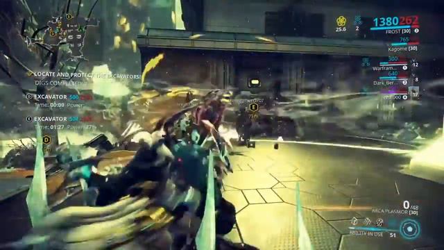 My Warframe® ShareFactory Theme смотреть онлайн