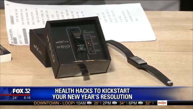 HELO on Fox 32 News WORlD Global Network смотреть онлайн