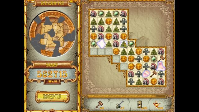 Atlantis Quest - Atlantida II смотреть онлайн
