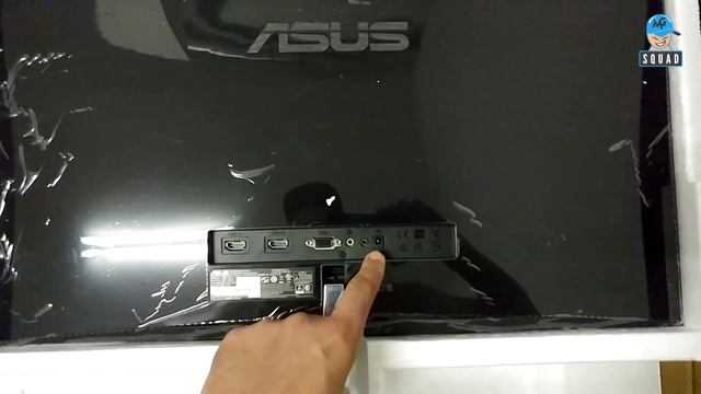 UNBOXING - ASUS MX279H | فتح العلبة смотреть онлайн