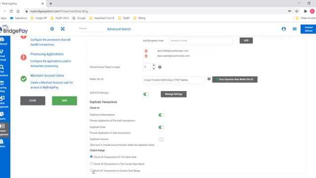 Merchant Boarding For BridgePay Resellers
