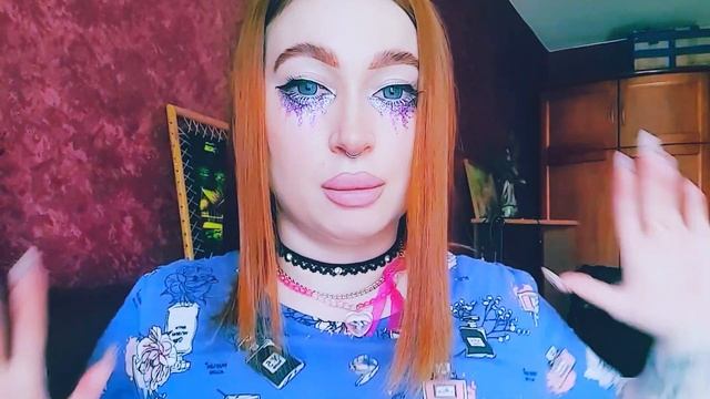 Увеличила губы несколько раз. На YouTube такого ещё не видела. смотреть онлайн