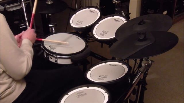 "Soul With a Capital S" Drum Cover by John Norris (Pearl Mimic Pro) смотреть онлайн