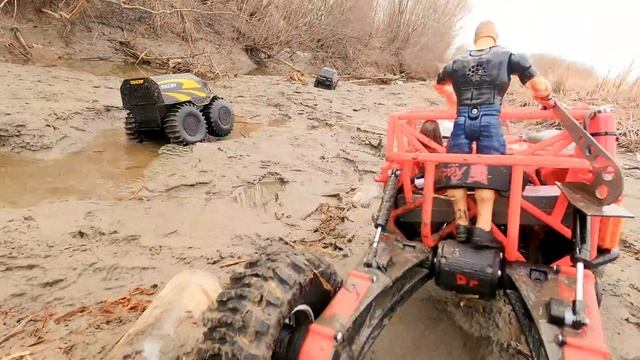 Crazy expedition Sherp, Nagibator/ Бузумная экспедиция Sherp, Nagibator смотреть онлайн
