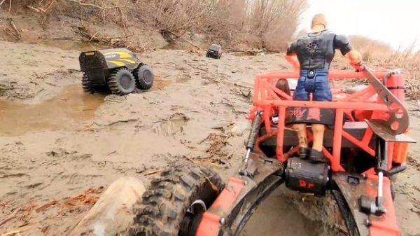 Crazy expedition Sherp, Nagibator/ Бузумная экспедиция Sherp, Nagibator