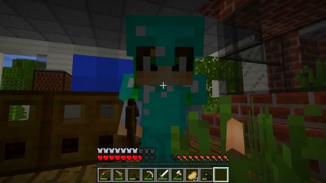 НУБИК ПОПАЛ В ЛОВУШКУ БАНДИТОВ В МАЙНКРАФТ! ПРО СПАСАЕТ НУБА В ЗОМБИ АПОКАЛИПСИС ОТ 1000 ЗОМБИ! смотреть онлайн