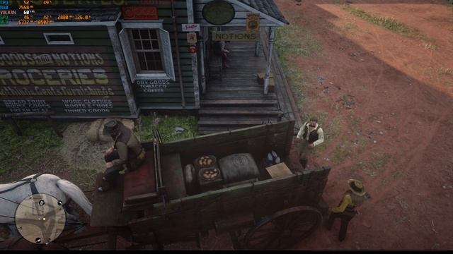 Red Dead Redemption 2 Full Game Part 28 with 4070 ti aorus master смотреть онлайн