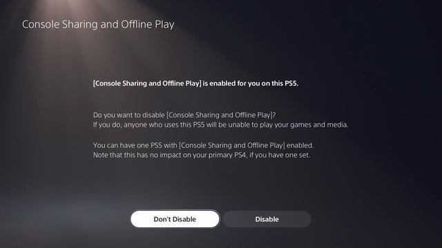 How To Activate PS5 As Primary PS5! - (Console Sharing & Offline Play) смотреть онлайн