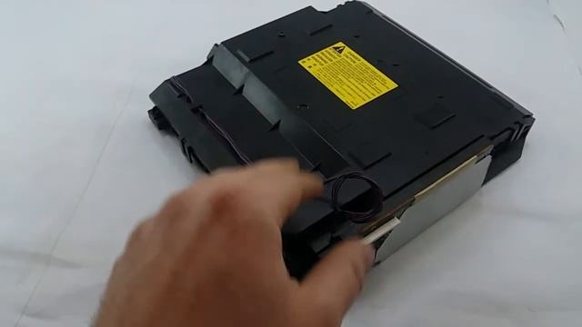 Laser Scanner Unity LSU HP Color LaserJet CP1312nfi MFP (RM1-4756) смотреть онлайн