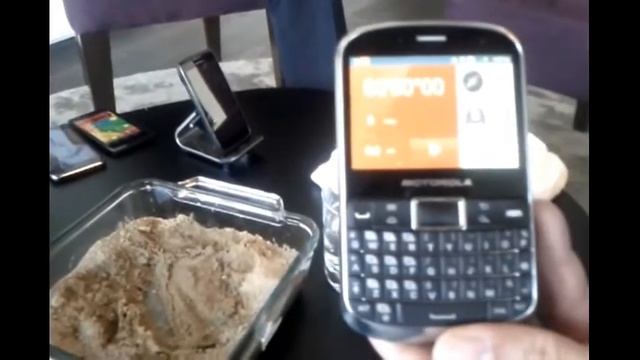 Video preview of the Motorola DEFY PRO смотреть онлайн