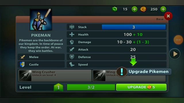 #Блик ✨ прохождение игр ✨ Heroes: Magic world смотреть онлайн