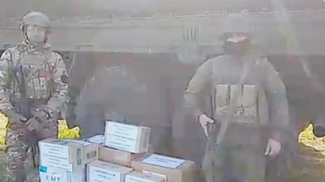 Подарки для наших на 9 мая