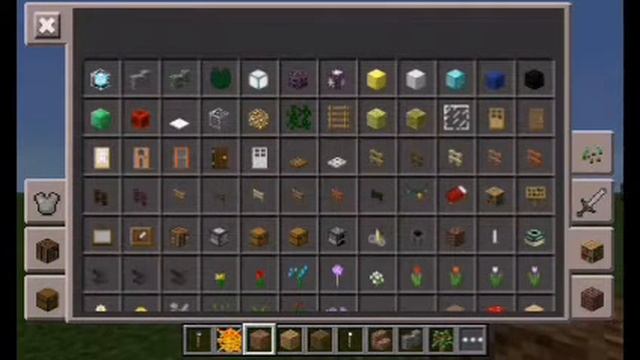 новогодний текстур пак для Minecraft PE 1.0.0 смотреть онлайн