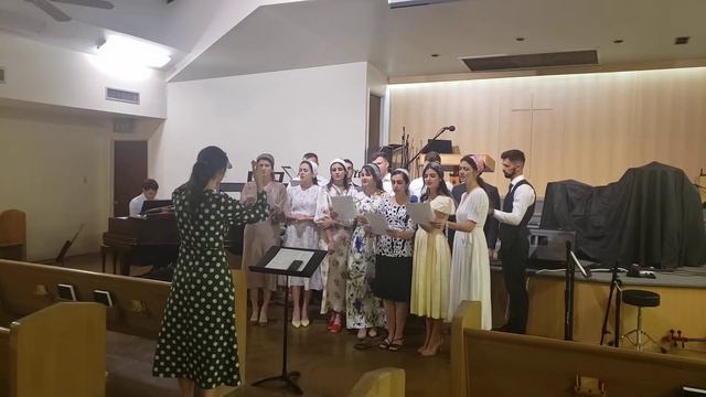 Хочу прославить лучшею хвалою смотреть онлайн