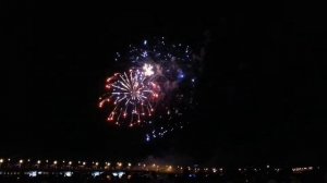 Салют Воронеж 09.05.2015