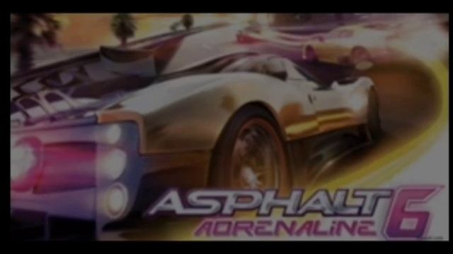 ASPHALT 6 (BGM 5) SOUND TRACK/ GAMELOFT смотреть онлайн