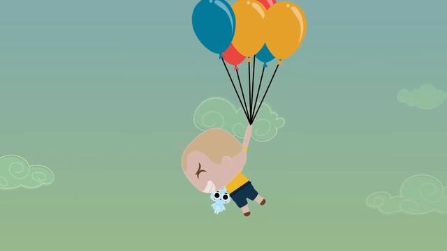 MoaMoa Toys (T02EP02) Balão de Ar смотреть онлайн