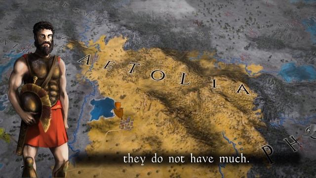 Imperiums: Greek Wars - Faction Highlights – Western Greece смотреть онлайн