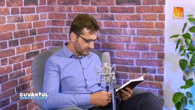 07. Cuvântul Care Dă Viață - Evanghelia După Matei Cap. 6