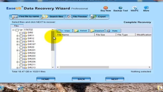 شرح خاص وحصري لعملاق استرجاع الملفات EaseUS Data Recovery Wizard Professional смотреть онлайн