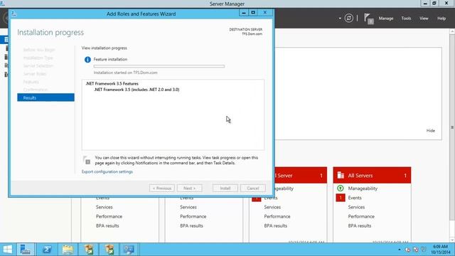 Fix the problem of DotNet Framework cannot be installed смотреть онлайн