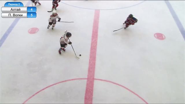 Алтай(14) - Полярные Волки(14) 27/03/2022 смотреть онлайн