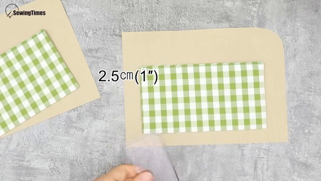 DIY Small Clutch Bag | How to make a Purse Bag with wristlet strap [sewingtimes] смотреть онлайн