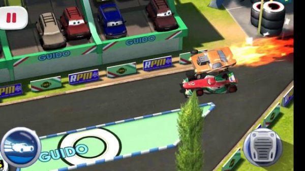 Extreme Fast Racing | SnotRod vs Francesco | Cars fast as Lightning Gameplay