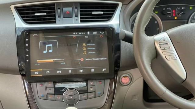 ผ่อน4,000 รถหรู มือเดียว ?Nissan Sylphy 1.6 SV Top Option สุดในรุ่น ปี2012