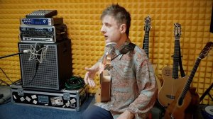 ДиДюЛя - История инструментов. Выпуск 3 Ирландская Бузука