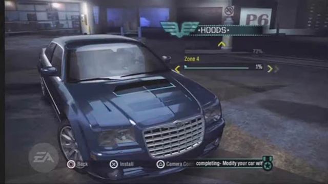 Need For Speed Carbon (PlayStation 3) Trailer смотреть онлайн