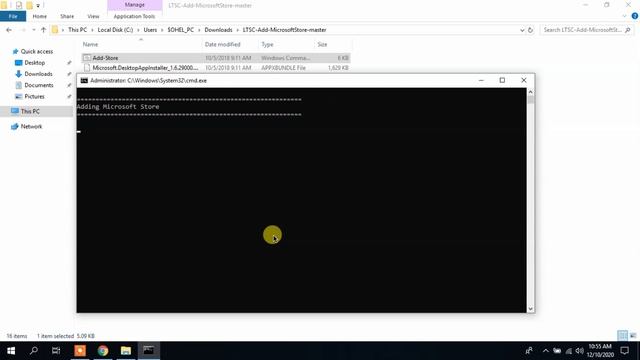 How to Install/Re-Install Microsoft Store in Windows 10 (LTSC Version) ✔✔✔ смотреть онлайн