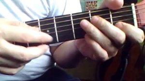 Ну что сказать  Из кинофильма  Ах водевиль. Аккорды на гитаре.