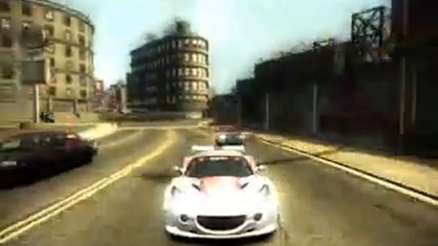 NFS MW Ride смотреть онлайн