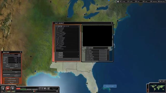 Superpower 2 Shattered Union mod :United States recovery for the Confederacy #1 смотреть онлайн